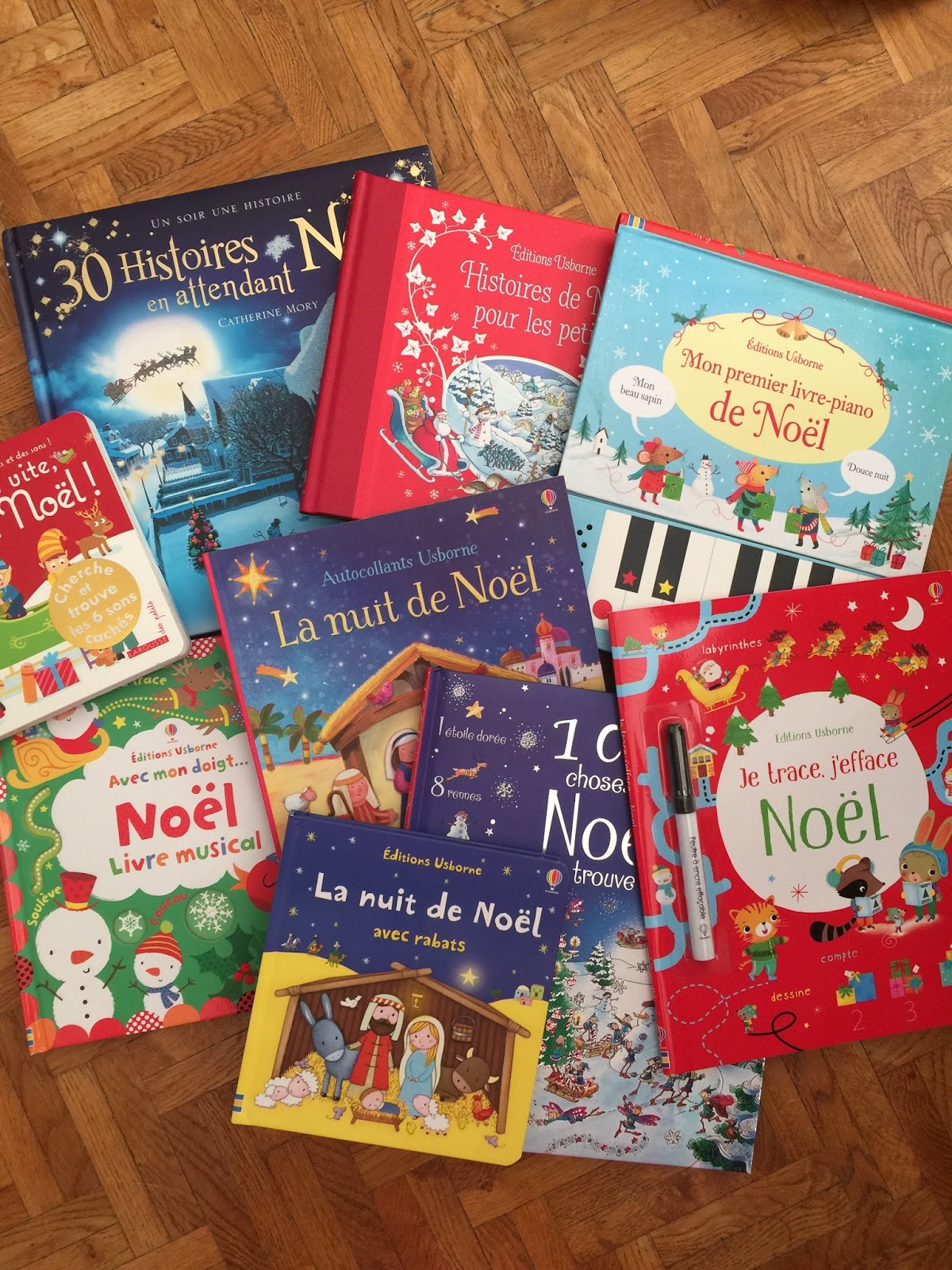 Ma sélection de Noël Acte 2 [ Chut, les enfants lisent ! ] - Un