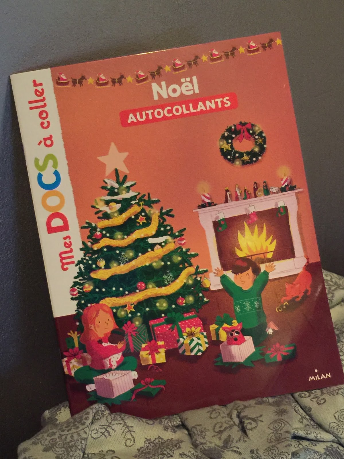 Ma sélection de Noël [Chut, les enfants lisent !] - Un bébé, ça