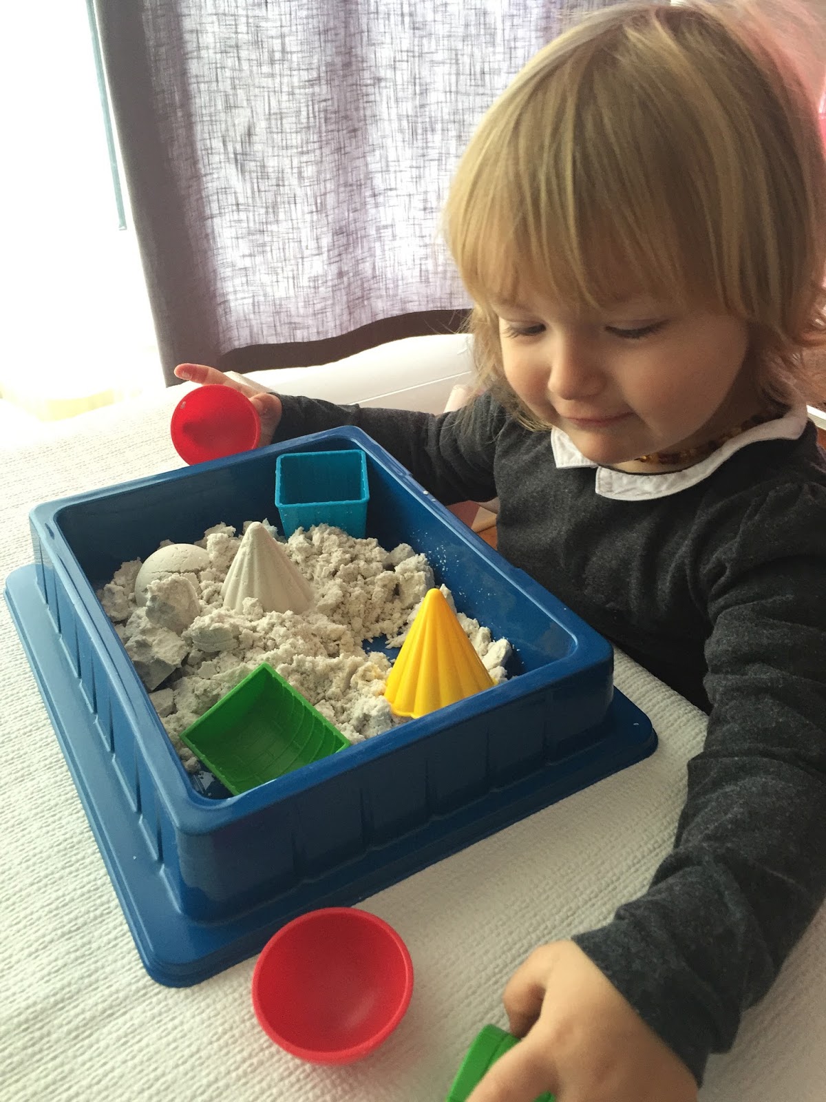 Super Sand, le sable magique pour enfant 