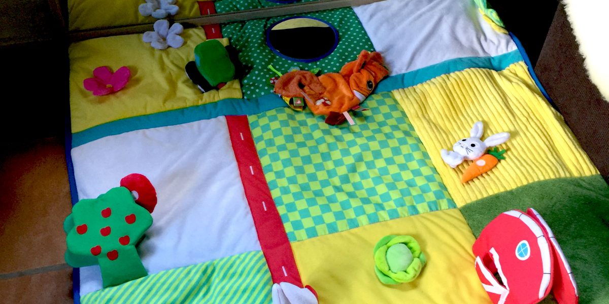 22 jeux Montessori spéciaux pour bébés