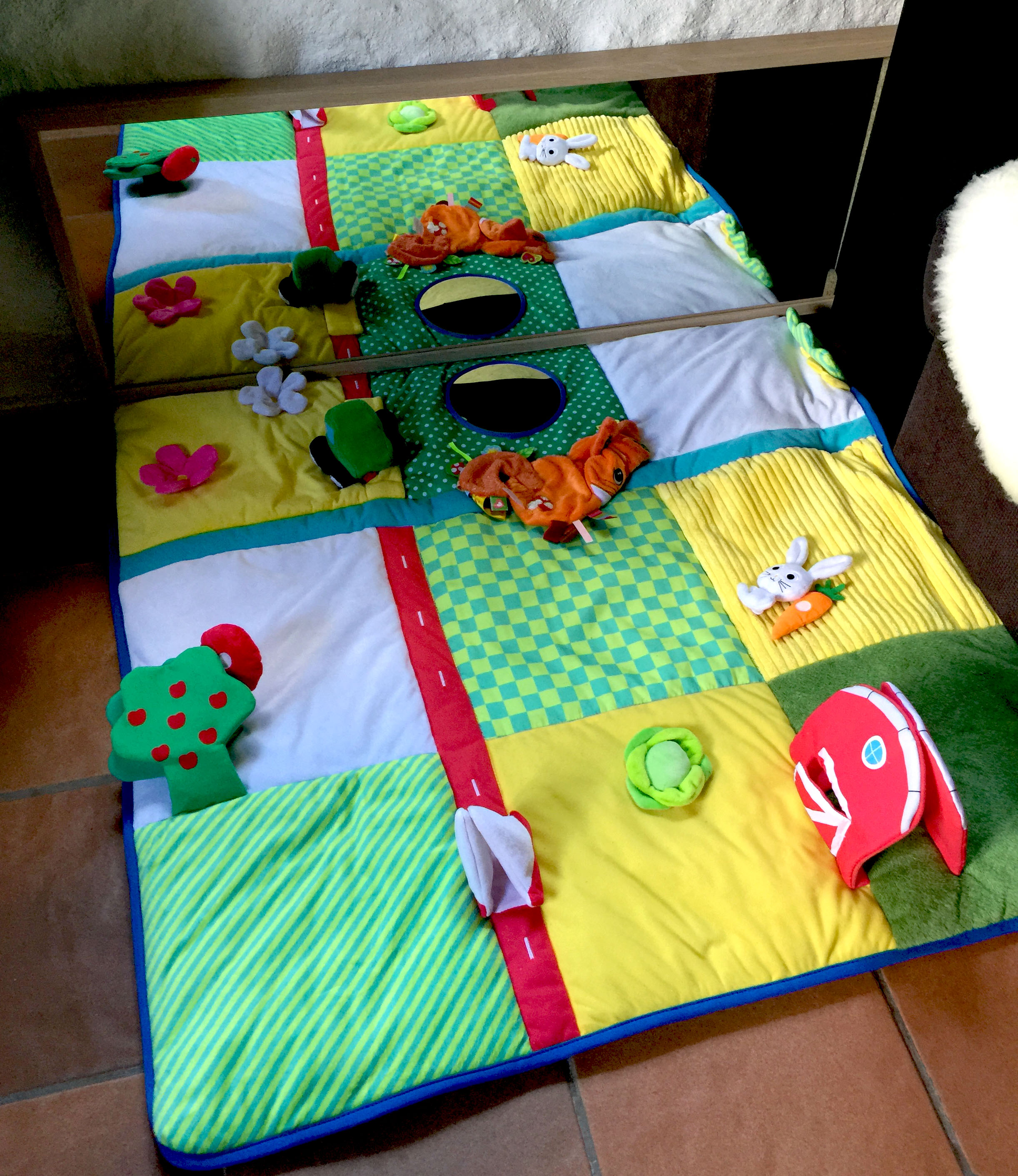nido-bébé-montesori