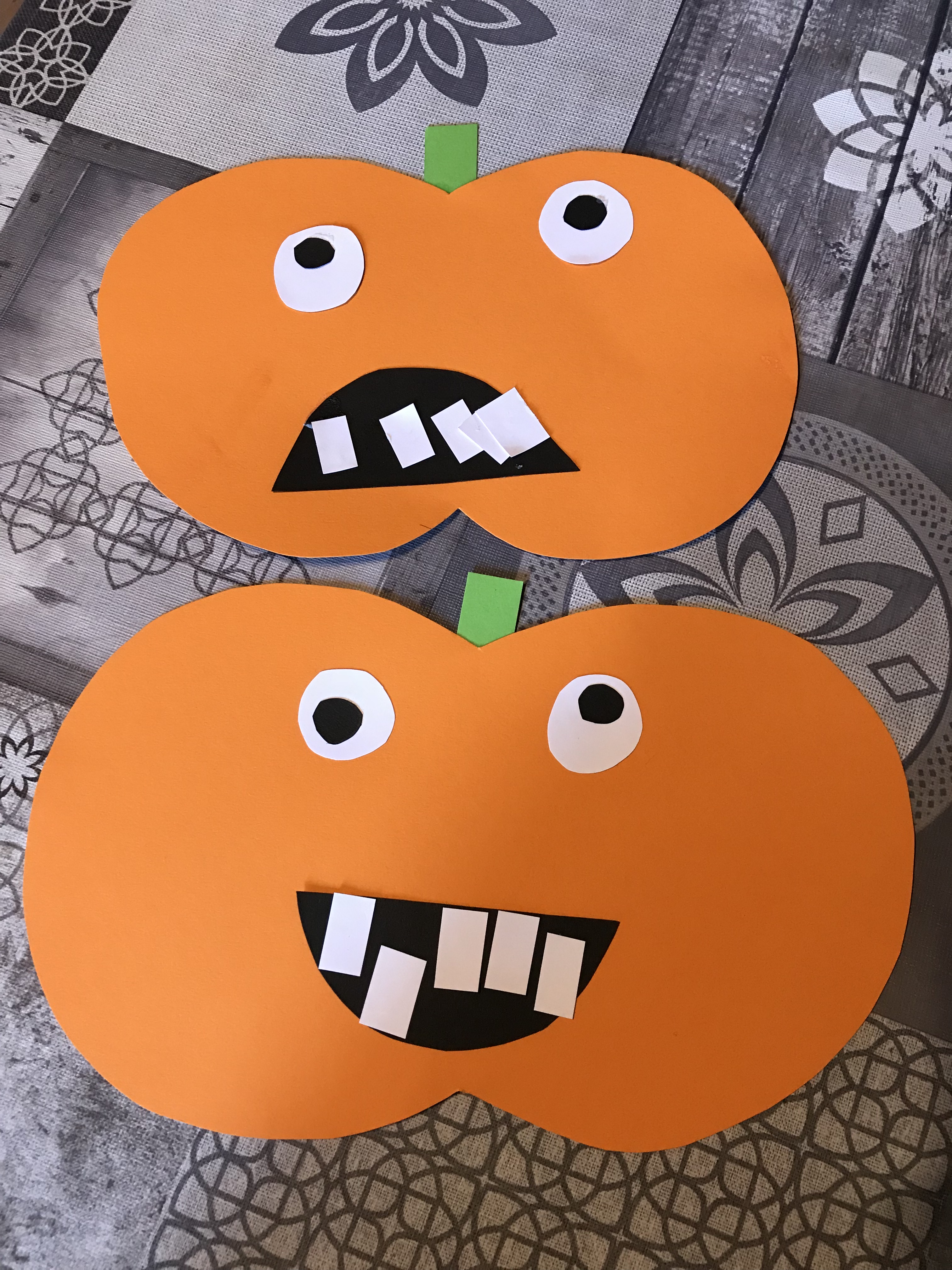 citrouilles-halloween-enfant-déco