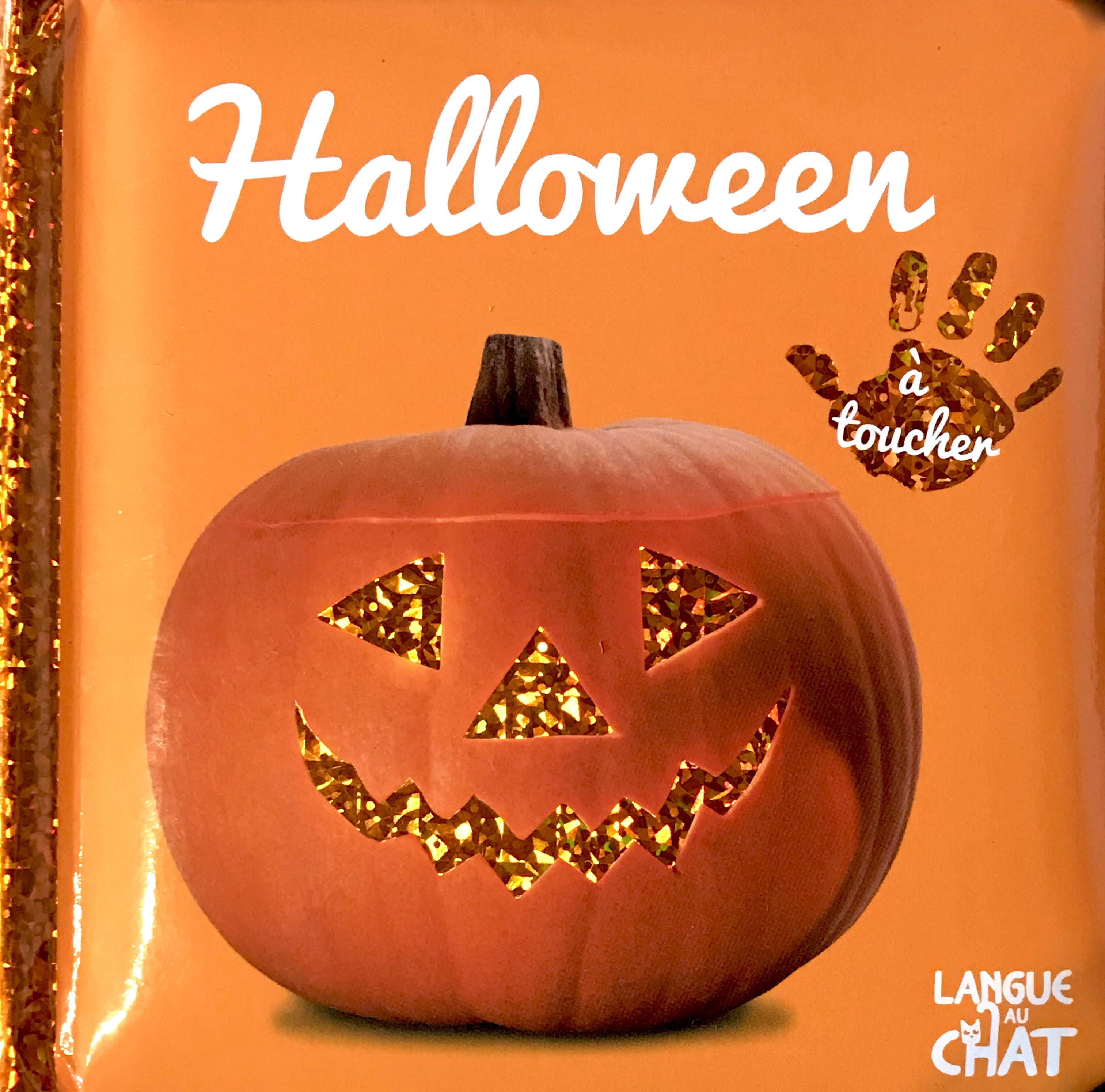 halloween-langue-chat-livre