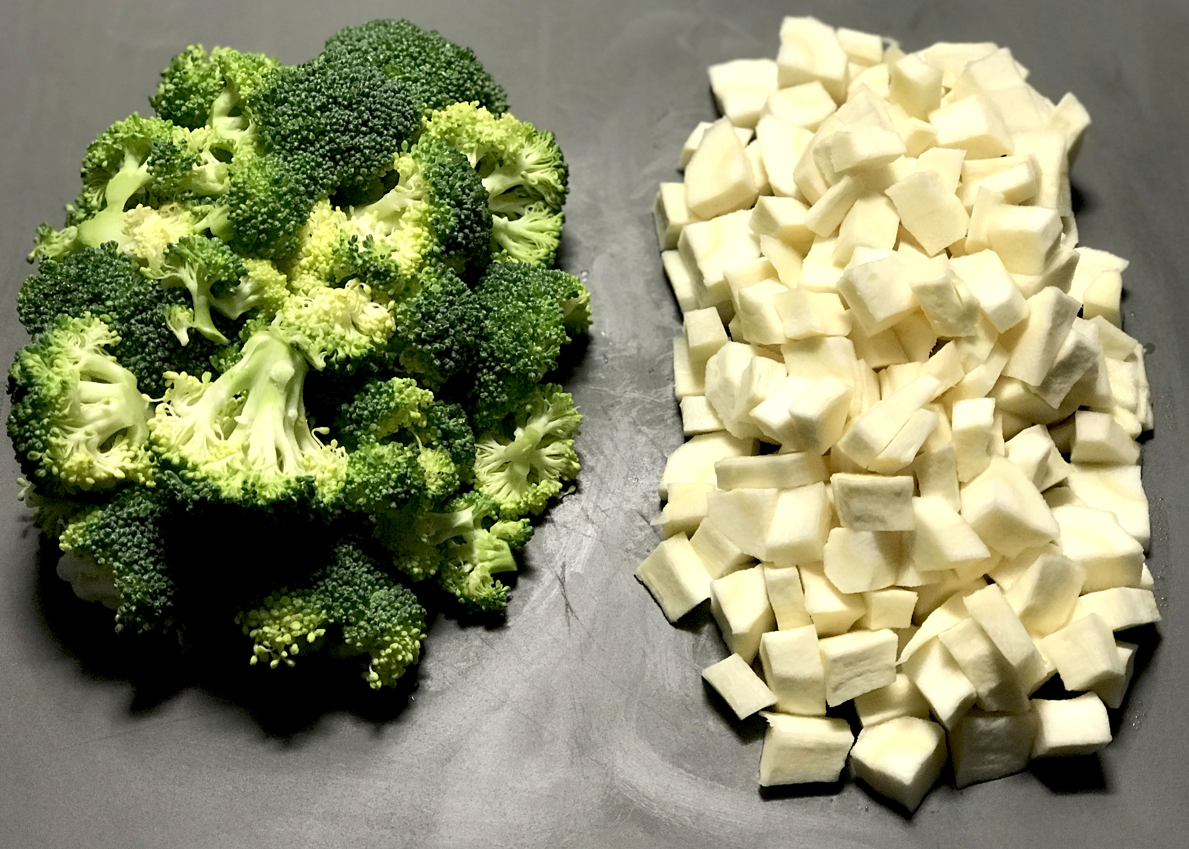 Le brocoli pour bébé