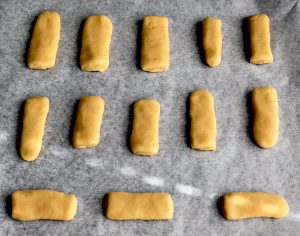 Recette Petits gâteaux pour bébé