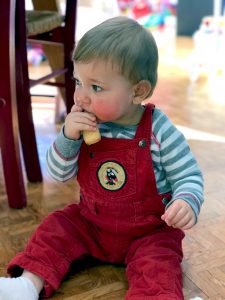 Mes Recettes Pour Bebe Biscuits Durs Pour Bebe 8 Mois Un Bebe Ca Change La Vie