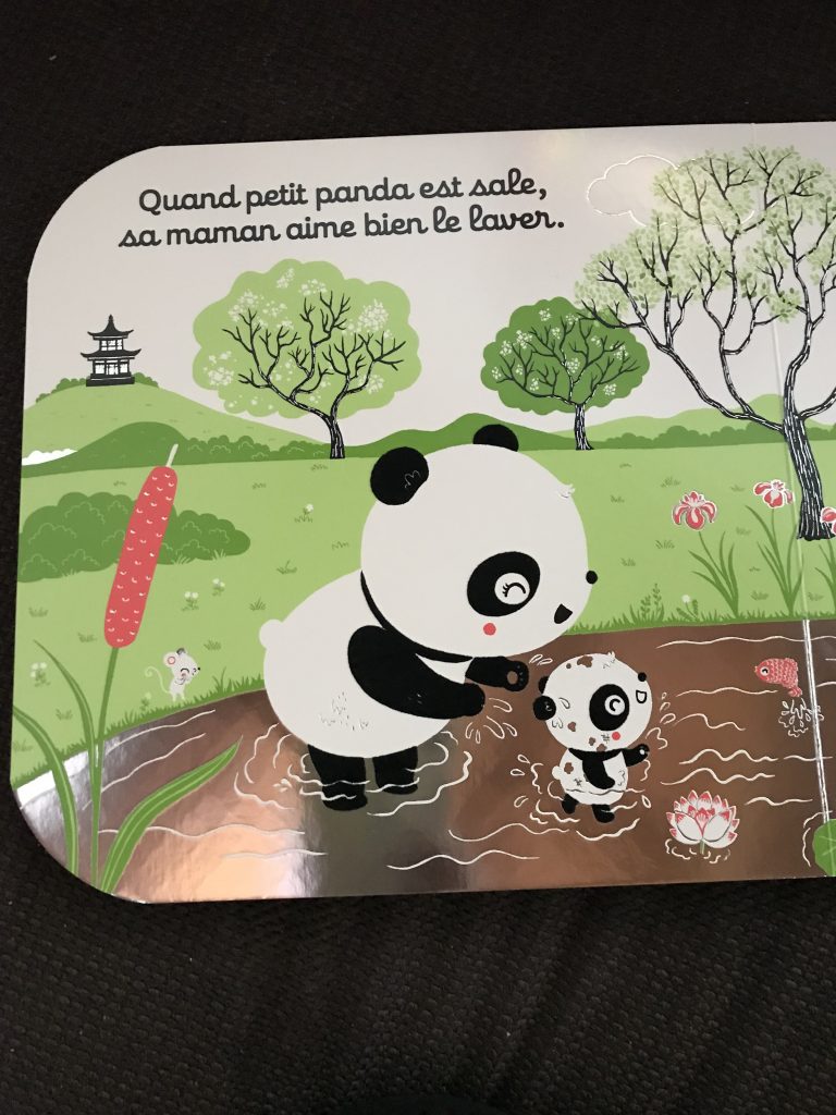 Regarde, c'est Maman ! [ Chut, les enfants lisent ! ] - Un bébé, ça ...