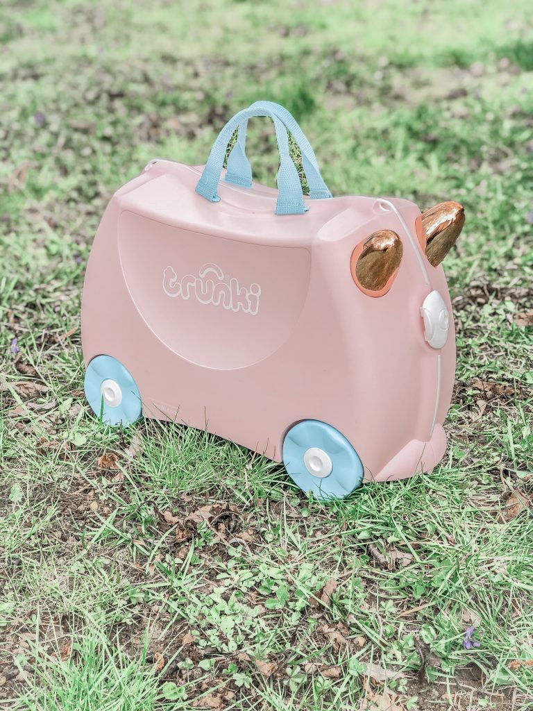 Trunki Valise de Voyage pour Enfant - Cassie le Chat | Maroc